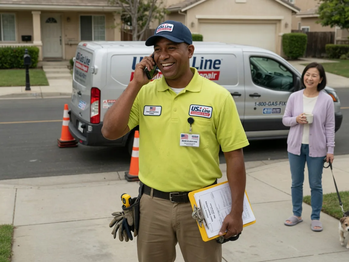 Gas Line Installation Waterford, VA FAQs